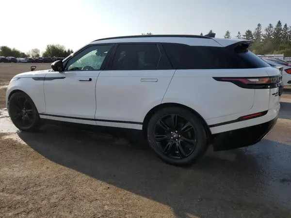 SALYL2FV6KA210259 2019 LAND ROVER RANGE ROVER VELAR - Image 2