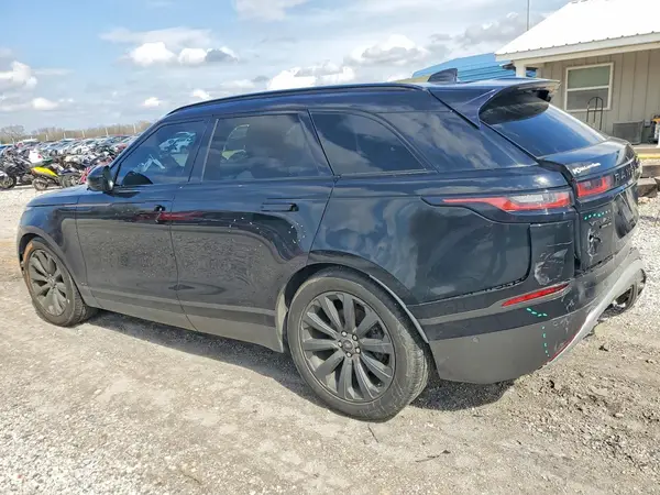 SALYL2FV6KA211492 2019 LAND ROVER RANGE ROVER - Image 2