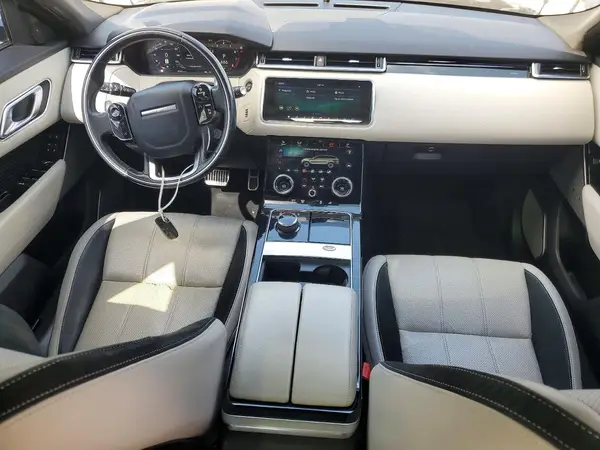 SALYL2FV6KA211492 2019 LAND ROVER RANGE ROVER - Image 8