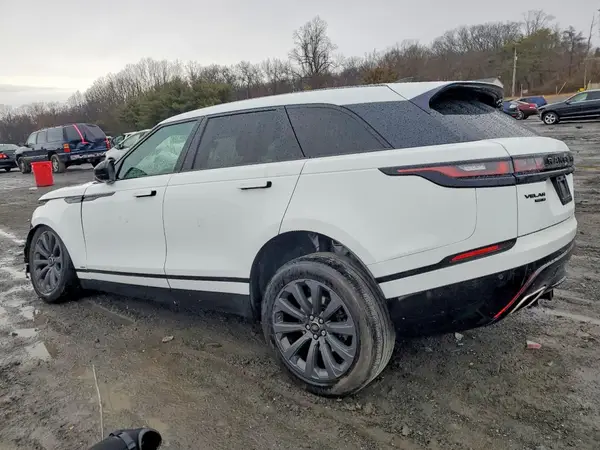 SALYL2FV6KA218765 2019 LAND ROVER RANGE ROVER VELAR - Image 2