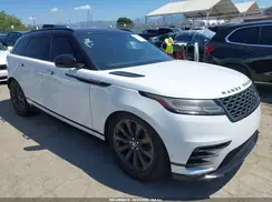 SALYL2FV7KA207757 2019 LAND ROVER RANGE ROVER VELAR