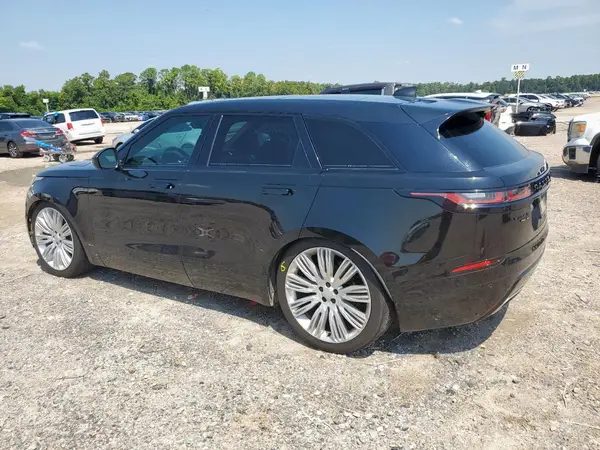 SALYL2FV7KA210870 2019 LAND ROVER RANGE ROVER VELAR - Image 2