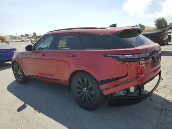 SALYL2FV7KA226647 2019 LAND ROVER RANGE ROVER VELAR - Image 2