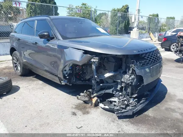 SALYL2FV7KA226695 2019 LAND ROVER RANGE ROVER VELAR - Image 1