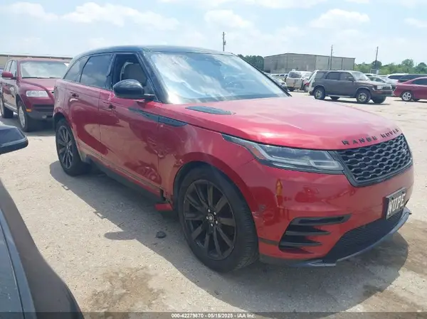 SALYL2FV8KA213793 2019 LAND ROVER RANGE ROVER VELAR - Image 1