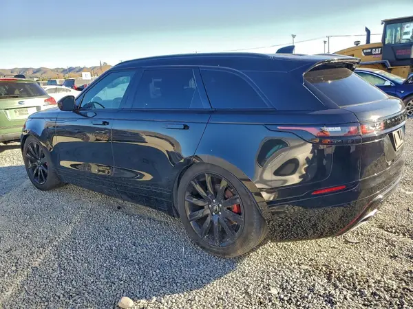 SALYL2FV8KA224440 2019 LAND ROVER RANGE ROVER VELAR - Image 2