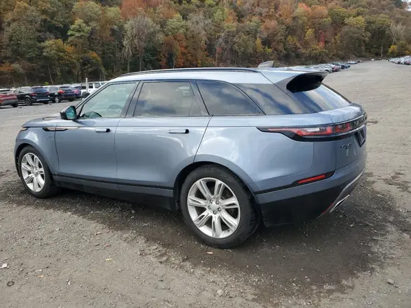 SALYL2FV9KA211678 2019 LAND ROVER RANGE ROVER VELAR - Image 2