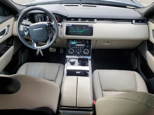 SALYL2FV9KA211678 2019 LAND ROVER RANGE ROVER VELAR - Image 8