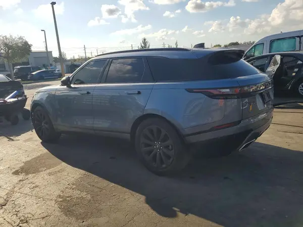 SALYL2FV9KA212104 2019 LAND ROVER RANGE ROVER - Image 2