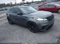 SALYL2FV9KA218078 2019 LAND ROVER RANGE ROVER VELAR