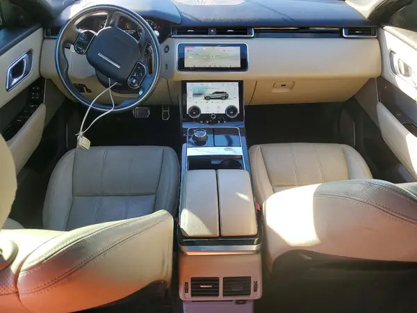 SALYL2FV9KA228240 2019 LAND ROVER RANGE ROVER - Image 8