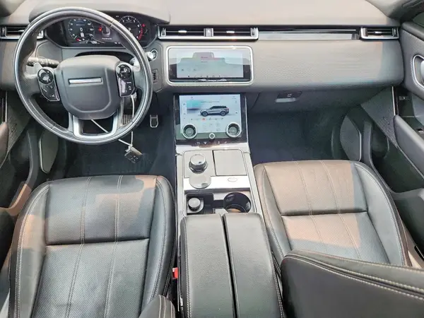 SALYL2FVXKA210300 2019 LAND ROVER RANGE ROVER VELAR - Image 8
