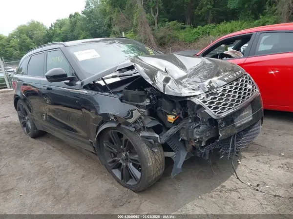 SALYL2FVXKA215710 2019 LAND ROVER RANGE ROVER VELAR - Image 1