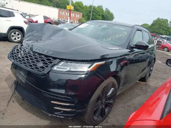 SALYL2FVXKA215710 2019 LAND ROVER RANGE ROVER VELAR - Image 2