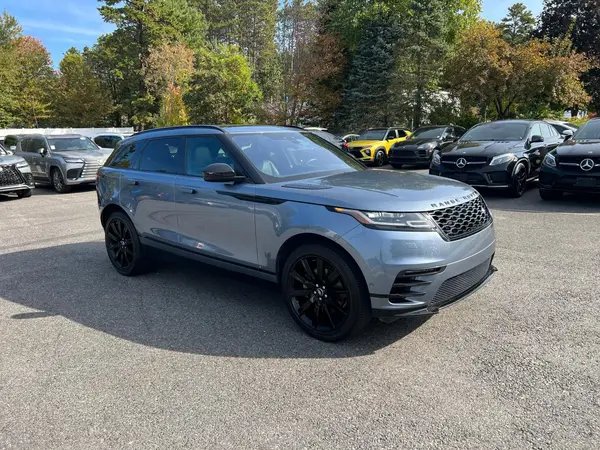 SALYL2FVXKA219076 2019 LAND ROVER RANGE ROVER VELAR - Image 1