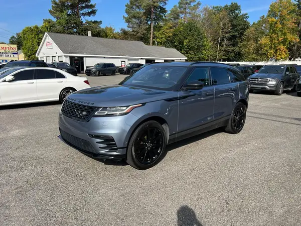 SALYL2FVXKA219076 2019 LAND ROVER RANGE ROVER VELAR - Image 2
