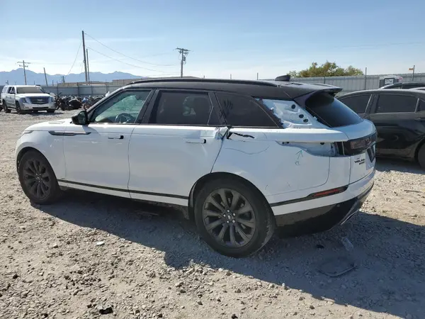 SALYL2FVXKA221880 2019 LAND ROVER RANGE ROVER VELAR - Image 2