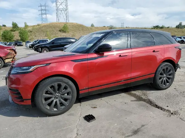 SALYL2FVXKA224407 2019 LAND ROVER RANGE ROVER VELAR - Image 1