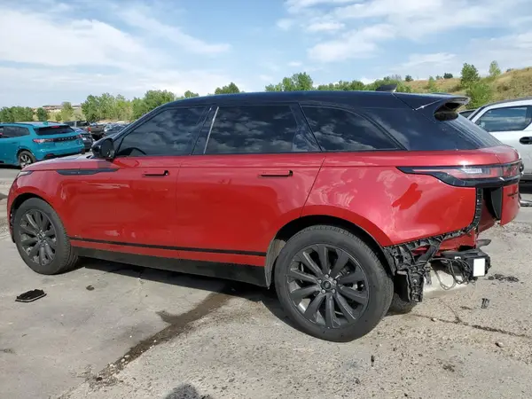 SALYL2FVXKA224407 2019 LAND ROVER RANGE ROVER VELAR - Image 2