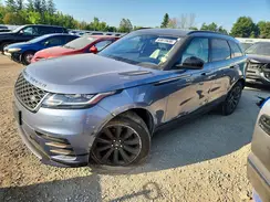 SALYL2FX0KA237006 2019 LAND ROVER RANGE ROVER VELAR