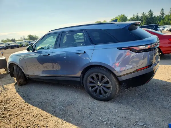SALYL2FX0KA237006 2019 LAND ROVER RANGE ROVER VELAR - Image 2