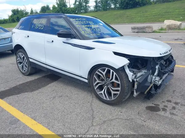 SALYL2FX1KA780512 2019 LAND ROVER RANGE ROVER VELAR - Image 1