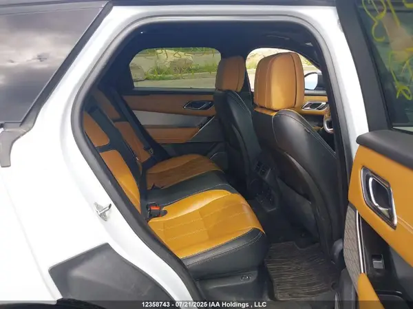 SALYL2FX1KA780512 2019 LAND ROVER RANGE ROVER VELAR - Image 8