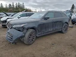 SALYL2FX6KA237771 2019 LAND ROVER RANGE ROVER VELAR