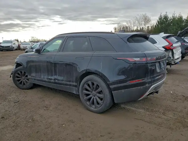 SALYL2FX6KA237771 2019 LAND ROVER RANGE ROVER VELAR - Image 2