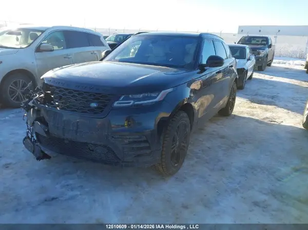 SALYL2FX7KA219795 2019 LAND ROVER RANGE ROVER VELAR - Image 2