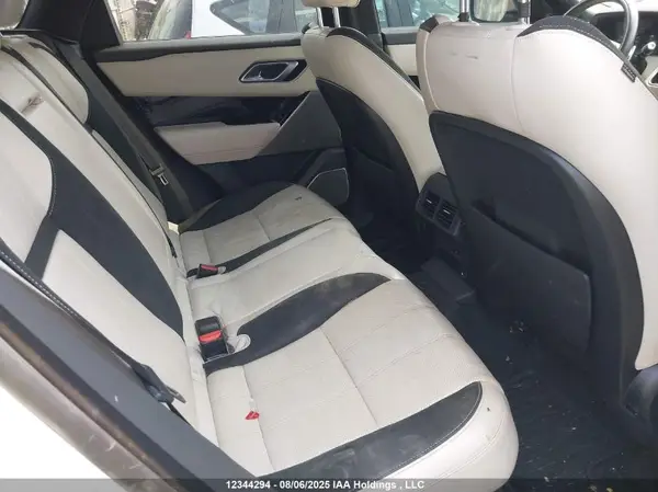 SALYL2FX8KA204089 2019 LAND ROVER RANGE ROVER VELAR - Image 8