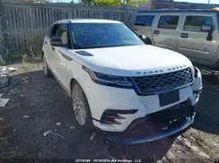 SALYL2FX8KA789983 2019 LAND ROVER RANGE ROVER VELAR