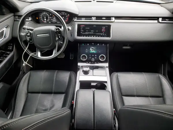 SALYL2FXXKA781111 2019 LAND ROVER RANGE ROVER VELAR - Image 8