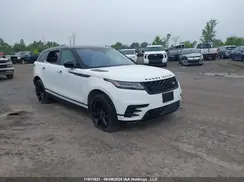 SALYL2FXXKA784414 2019 LAND ROVER RANGE ROVER VELAR