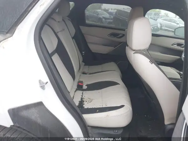 SALYL2FXXKA784414 2019 LAND ROVER RANGE ROVER VELAR - Image 8