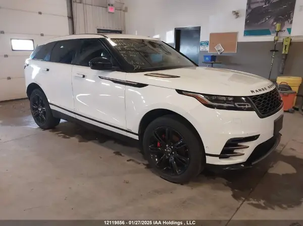 SALYL2RN0JA714199 2018 LAND ROVER RANGE ROVER VELAR - Image 1