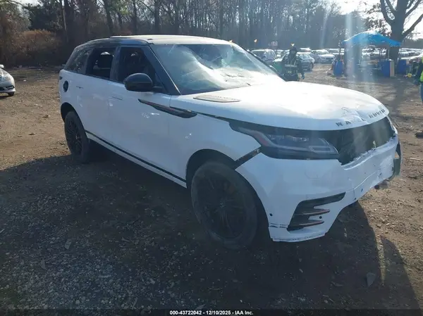 SALYL2RN0JA725106 2018 LAND ROVER RANGE ROVER VELAR - Image 1