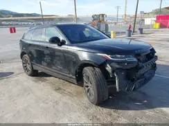 SALYL2RN0JA750930 2018 LAND ROVER RANGE ROVER VELAR