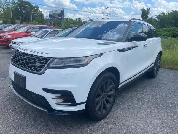 SALYL2RN0JA758929 2018 LAND ROVER RANGE ROVER - Image 2