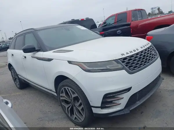SALYL2RN0JA771602 2018 LAND ROVER RANGE ROVER VELAR - Image 1