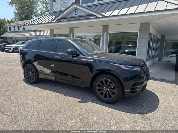 SALYL2RN1JA707049 2018 LAND ROVER RANGE ROVER VELAR - Image 1