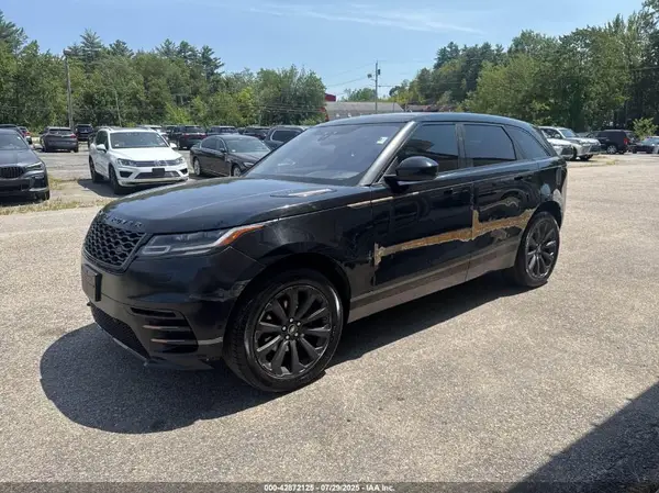 SALYL2RN1JA707049 2018 LAND ROVER RANGE ROVER VELAR - Image 2