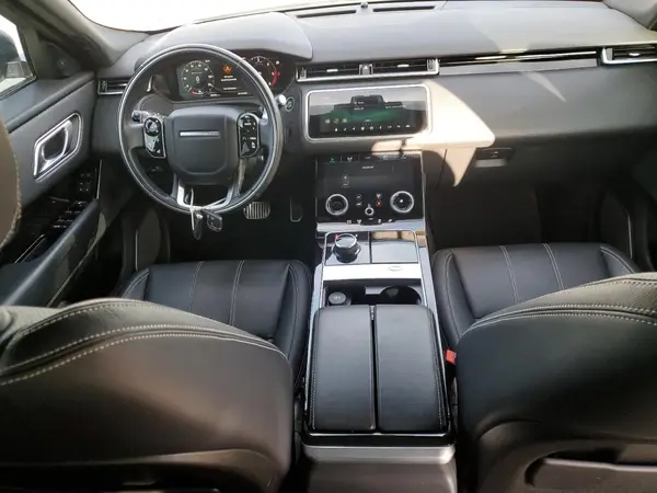 SALYL2RN1JA709853 2018 LAND ROVER RANGE ROVER VELAR - Image 8