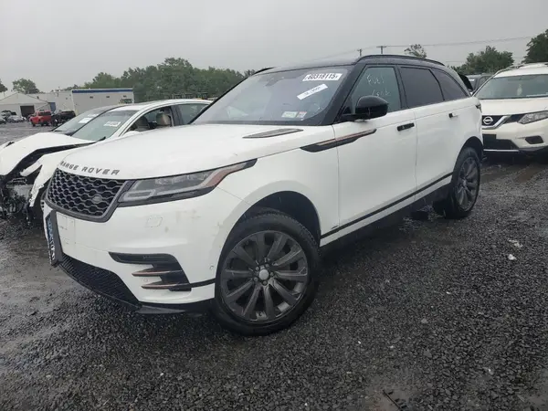 SALYL2RN1JA744148 2018 LAND ROVER RANGE ROVER - Image 1