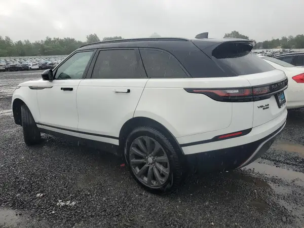 SALYL2RN1JA744148 2018 LAND ROVER RANGE ROVER - Image 2