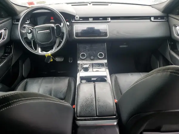 SALYL2RN1JA744148 2018 LAND ROVER RANGE ROVER - Image 8