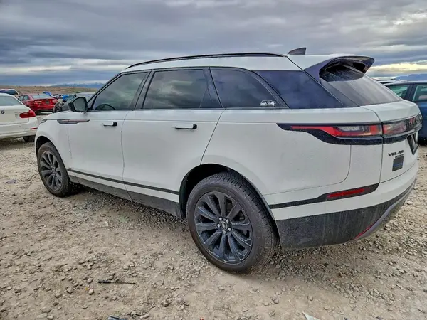 SALYL2RN1JA745610 2018 LAND ROVER RANGE ROVER VELAR - Image 2