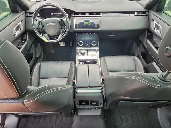 SALYL2RN1JA745610 2018 LAND ROVER RANGE ROVER VELAR - Image 8