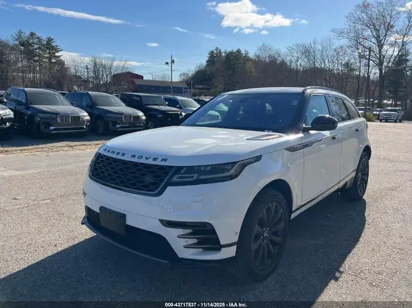 SALYL2RN1JA75045 2018 LAND ROVER RANGE ROVER VELAR - Image 2