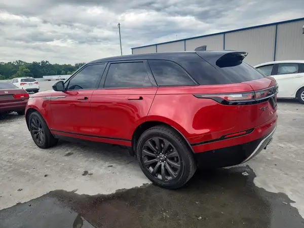 SALYL2RN1JA754629 2018 LAND ROVER RANGE ROVER VELAR - Image 2